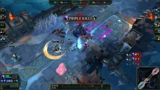 Ryze Pentakill dmilin