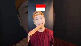 Sosis dalam Berbagai Bahasa🍡🍢🥮🍝🍜🫔👍😄 #asmr #mukbang #makansesuaiemoji #sosi