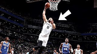 Ben Simmons first bucket for the Nets