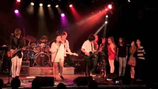 "Fat Bottom Girls" - QUEEN - Performed by Franklin School of Rock