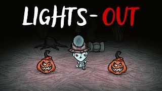 Lights Out Campfires ONLY - Don't Starve Together