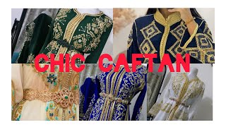 عروض لتشكيلات اللباس المغربي التقليدي بلمسة عصرية 2022 .Boutique chic Caftan