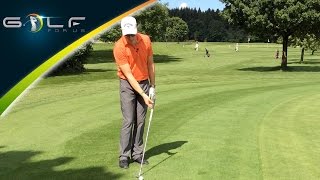 Golf Quick Fix: Folge 3, kurze Chipps