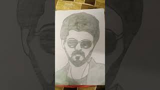 Vijay thalapathy Leo drawing#vijaythalapathy#leo#drawing