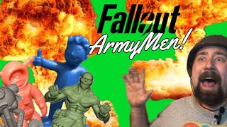 Fallout Toy Army Men!!!