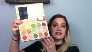 Nomad Cosmetics America's Parks Palette! | 3 Looks, 1 Palette!