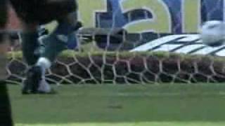 SPFC 1 x 1 Coritiba [Brasileiro 2008]