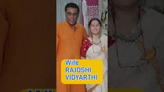 ASHISH VIDYARTHI FAMILY MEMBER NAME AND PHOTO. ASHISH VIDYARTHI UNSEEN PHOTOS #ASHISHVIDYARTHI