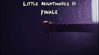 Becoming what you fear! - Little Nightmares II - PS5