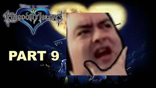 Floe Is A Hero! Floe Plays Kingdom Hearts Part 9