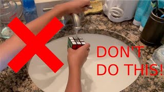 NEVER EVER Make These 3 Mistakes with YOUR Rubik's Cube!