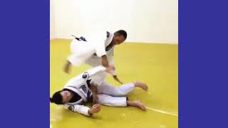 Ju jitsu crazy armbar