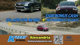 Kerry Hyundai Alexandria