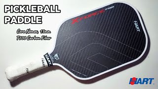 RINGAN Stylish! Pickleball Paddle Honeycomb Core Nomex | HART XFORCE F92