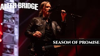 ALTER BRIDGE - SEASON OF PROMISE | LEGENDADO PT-BR/EN