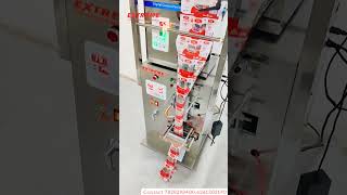 Jeera Pouch Packaging Machine!! Whole Spices Packaging Machines!! 7828298400