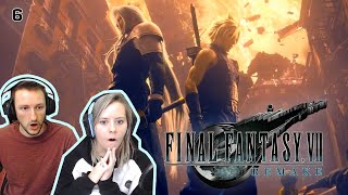 Husband & Wife play Final Fantasy 7 Remake for the first time | part 6