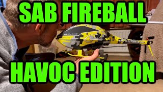 📹 Review ¦ SAB Fireball Havoc Edition ¦ 'Post Sale Intro