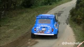 La Renault 4L au rallye des Camisards