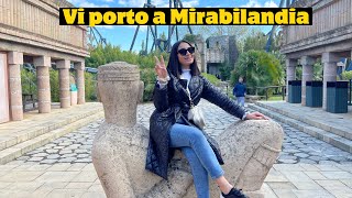 MIRABILANDIA 🌈 2022 | VI PORTO CON ME A VISITARE LE ATTRAZIONI 🎡🎢