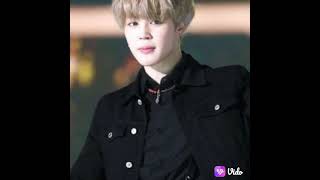 BTS park jimin  nakhra Tera Kala Kala hind song💜💜