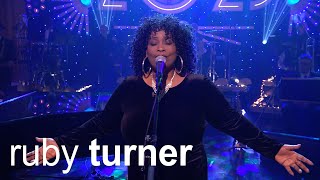 Ruby Turner and Jools Holland & his R'n'B Orchestra - Stay With Me Baby (Hootenanny 22/23)