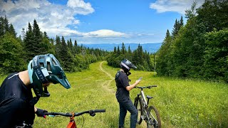 Why I Wouldn’t Go Back To Mont Sainte Anne