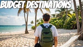 Budget Destinations to Travel in 2024 #travel #budgettravel #shorts