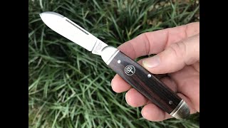 The New Boker Club Knife- Boker at it's Best!