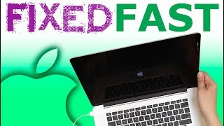 Laptop screen replacement / LCD repair [Apple MBP Retina A1398]