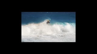 bodyboarding somersaults hawaii