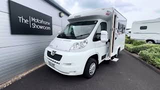 2012 Elddis Autoquest 120