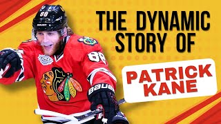 How dynamic was Patrick Kane?