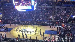 NBA Pelicans vs Magic Dance Live