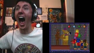 Dawko Reacts to The Bite Of 83' (Requested)