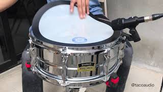 Big Fat Snare Drum "The Original" - LITE | Review en español