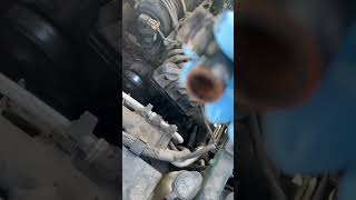 2000 Buick LeSabre Leaky Coolant Elbow Removal