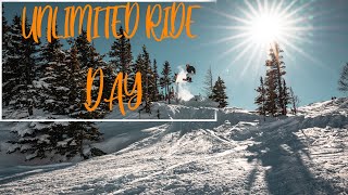 Sunshine Village Banff // Unlimited Store Ride Day