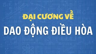 VL12_11A. Đại cương về dao động điều hòa 1