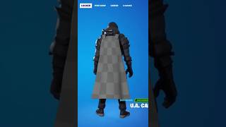 Not even #sypherpk  has this cape #fortnite #shorts