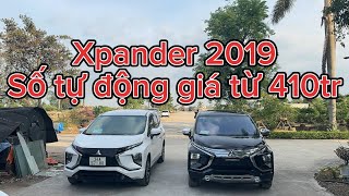 Xpander 2019 premium, số tự động giá từ 410tr / Đặng Tú Auto/0967066595