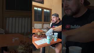 Joel Hansen Vs The BIGGEST Burger Challenge In Hawaii! #food #burgerchallenge #foodchallenge