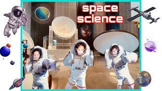 Ep. 1 || SPACE Science Museum | Kuwait Cultural Centre | Sheikh Abdullah Al-Salem Cultural Centre