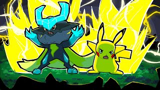 Bullet Heaven Pokemon Is More Incredible Than I Thought | Temtem Swarm