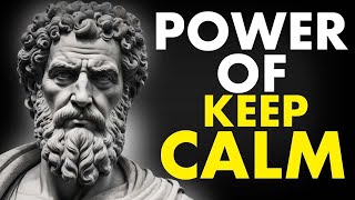 10 STRONG Lessons from Stoicism to Stay Calm (Stoicism)