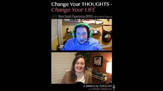 Ep32 CLIP: Near Death Experience (NDE) with Andrew Thiessen