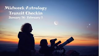 Midweek Astrology Checkin