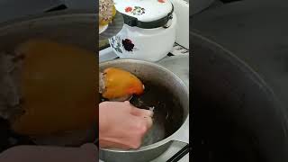 ГОТОВЛЮ ПЕРЧИКИ С МЯСНОЙ НАЧИНКОЙ