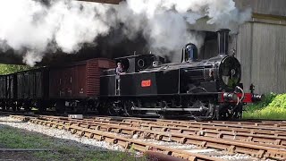 LNWR 1054 Powers East Lancashire Railway 14 July 2022