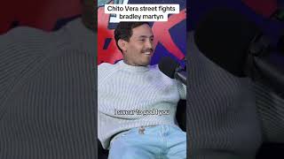 Bradley Martyn Asks Chito Vera Who Would Win In A Street Fight